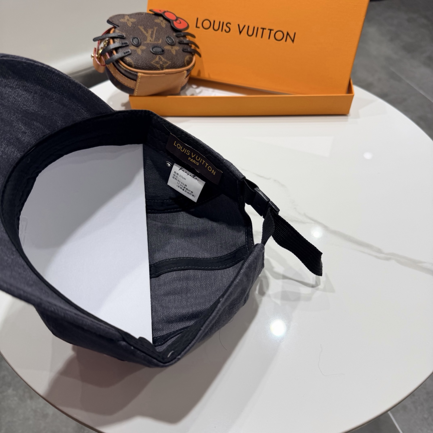 LV hat