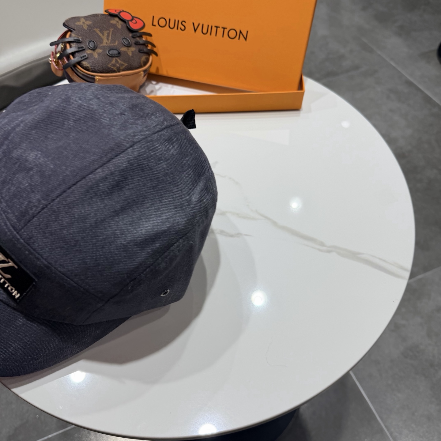 LV hat