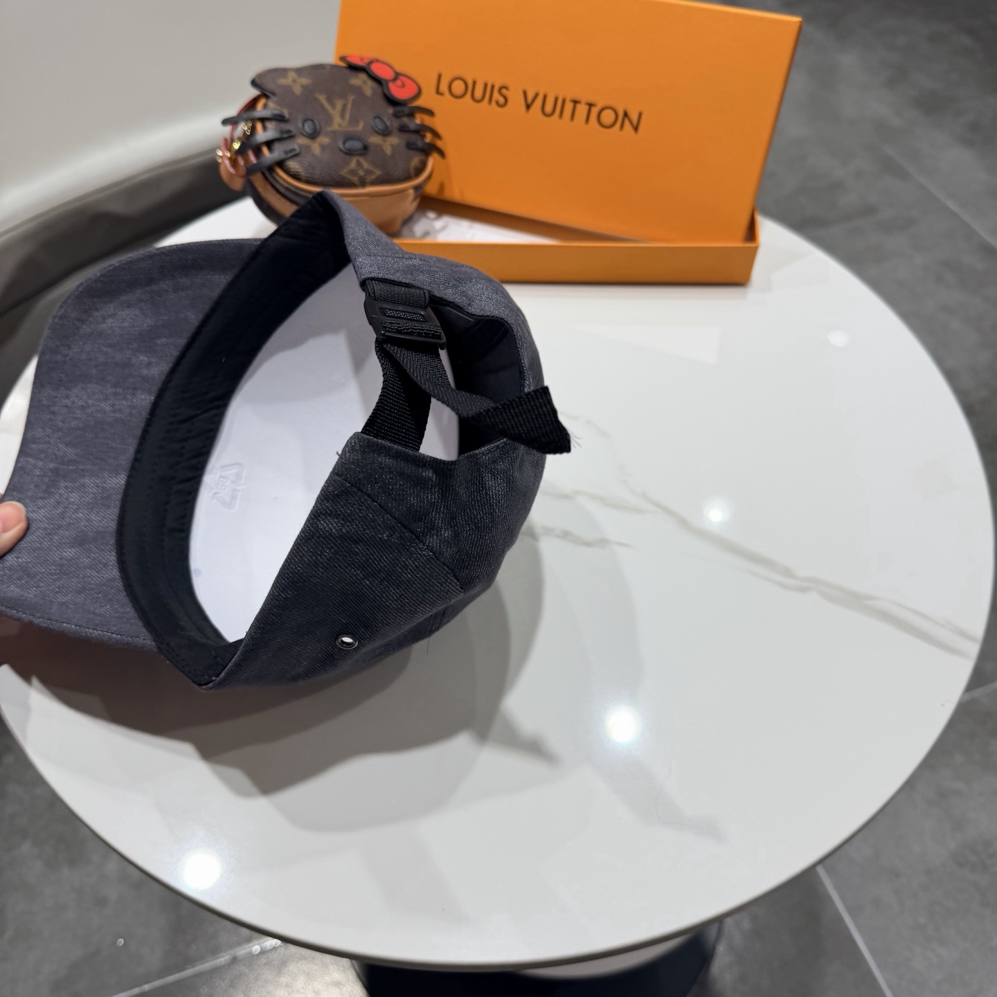LV hat