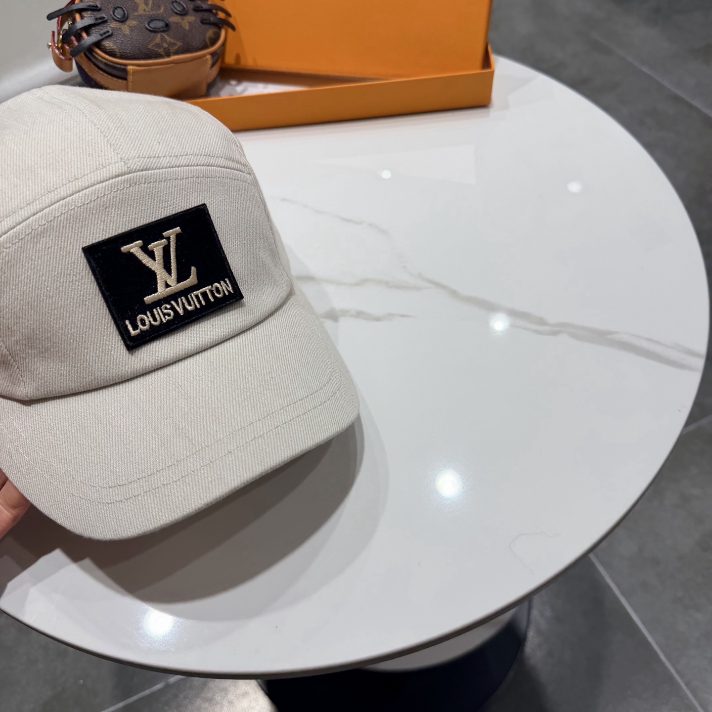 LV hat