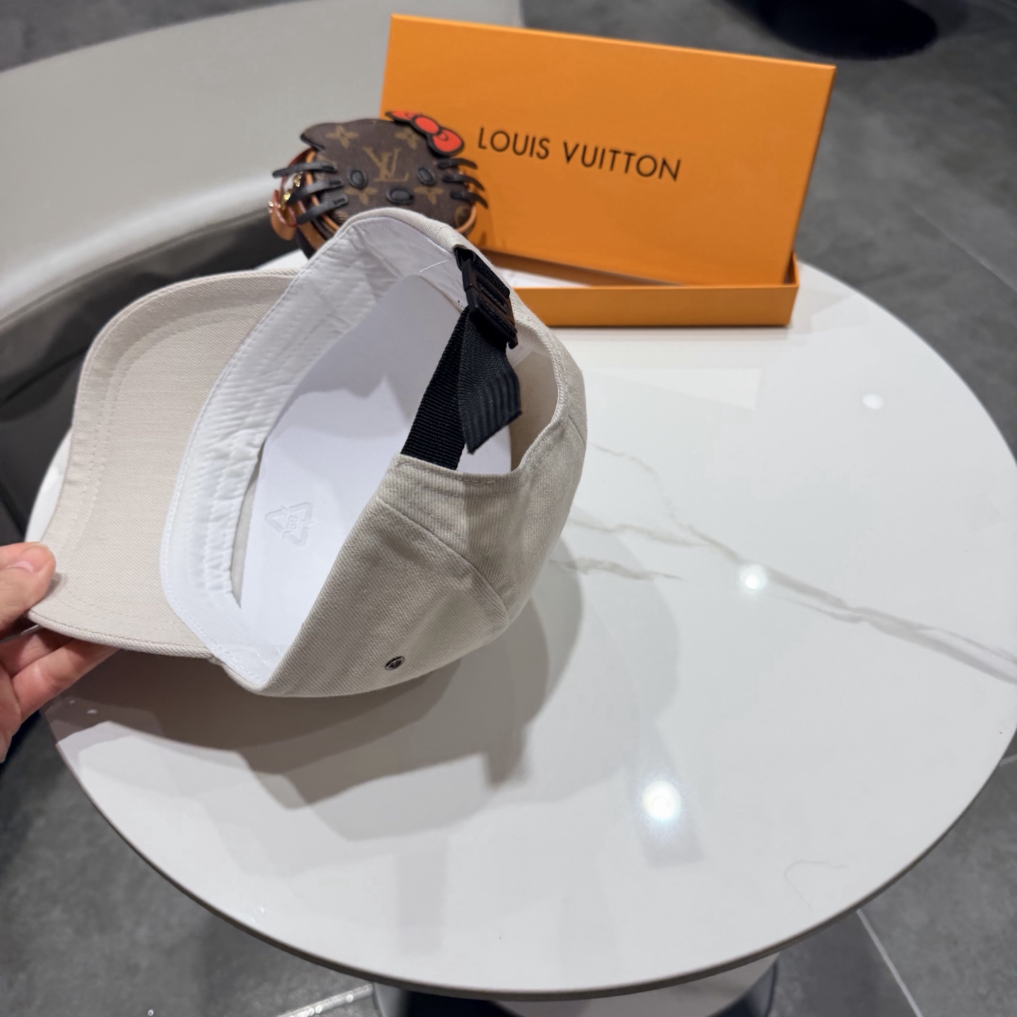 LV hat