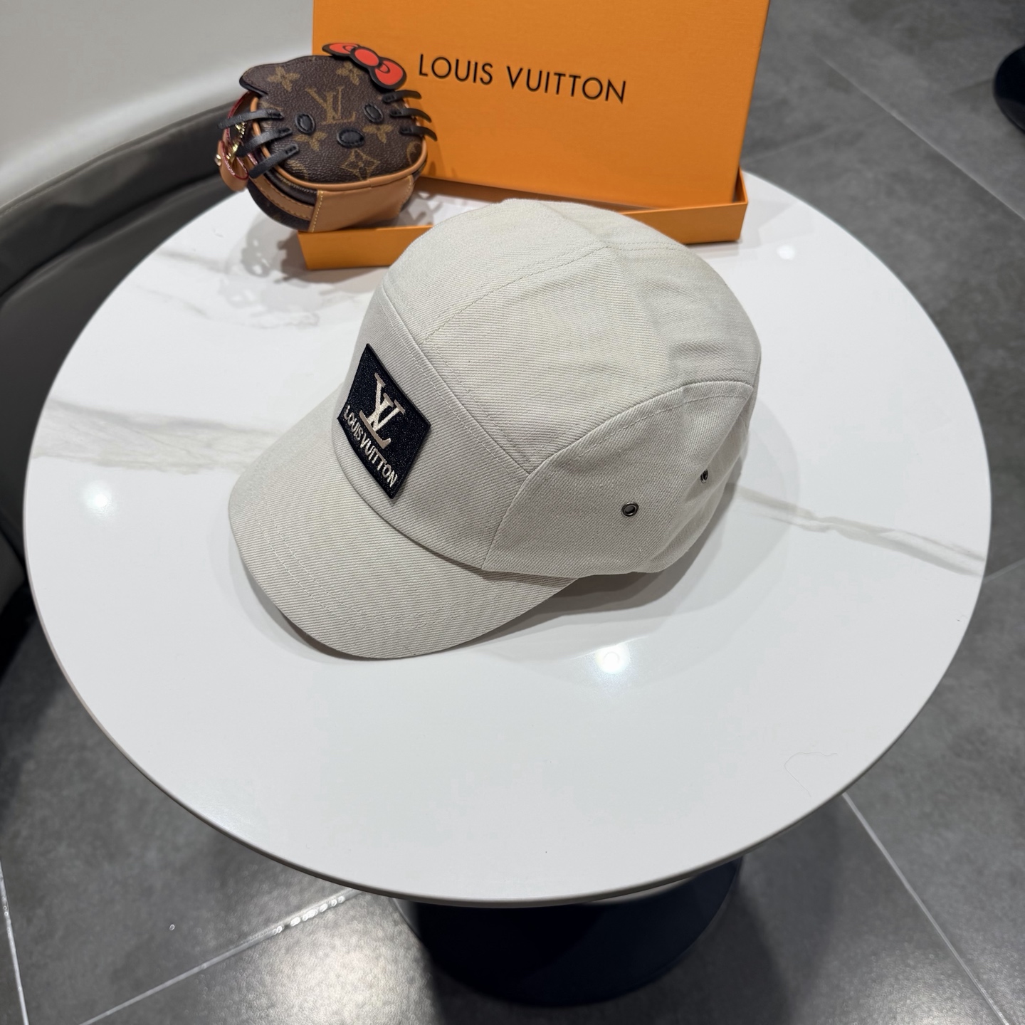LV hat