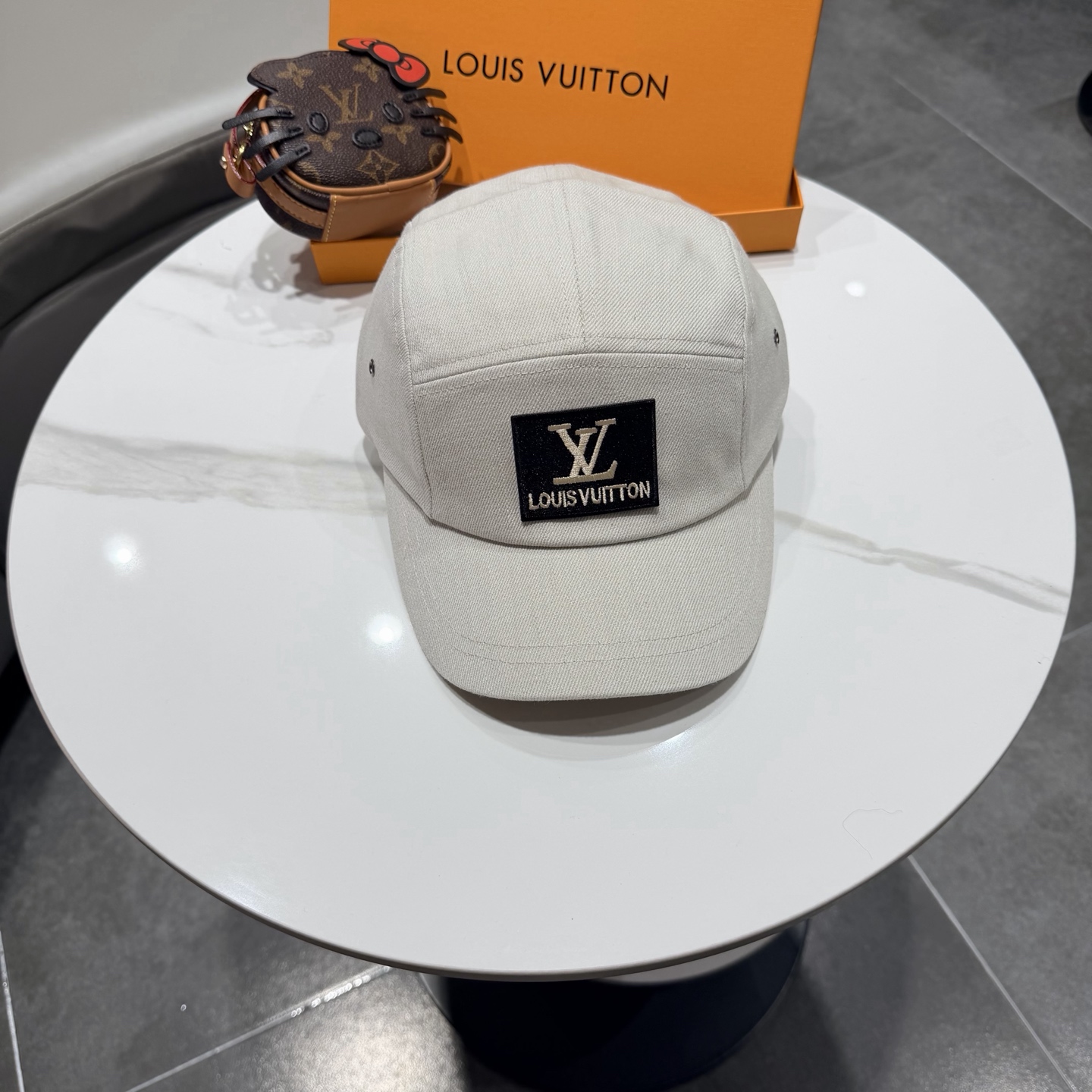 LV hat