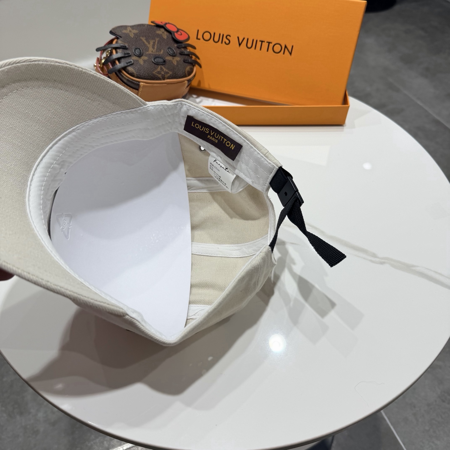 LV hat