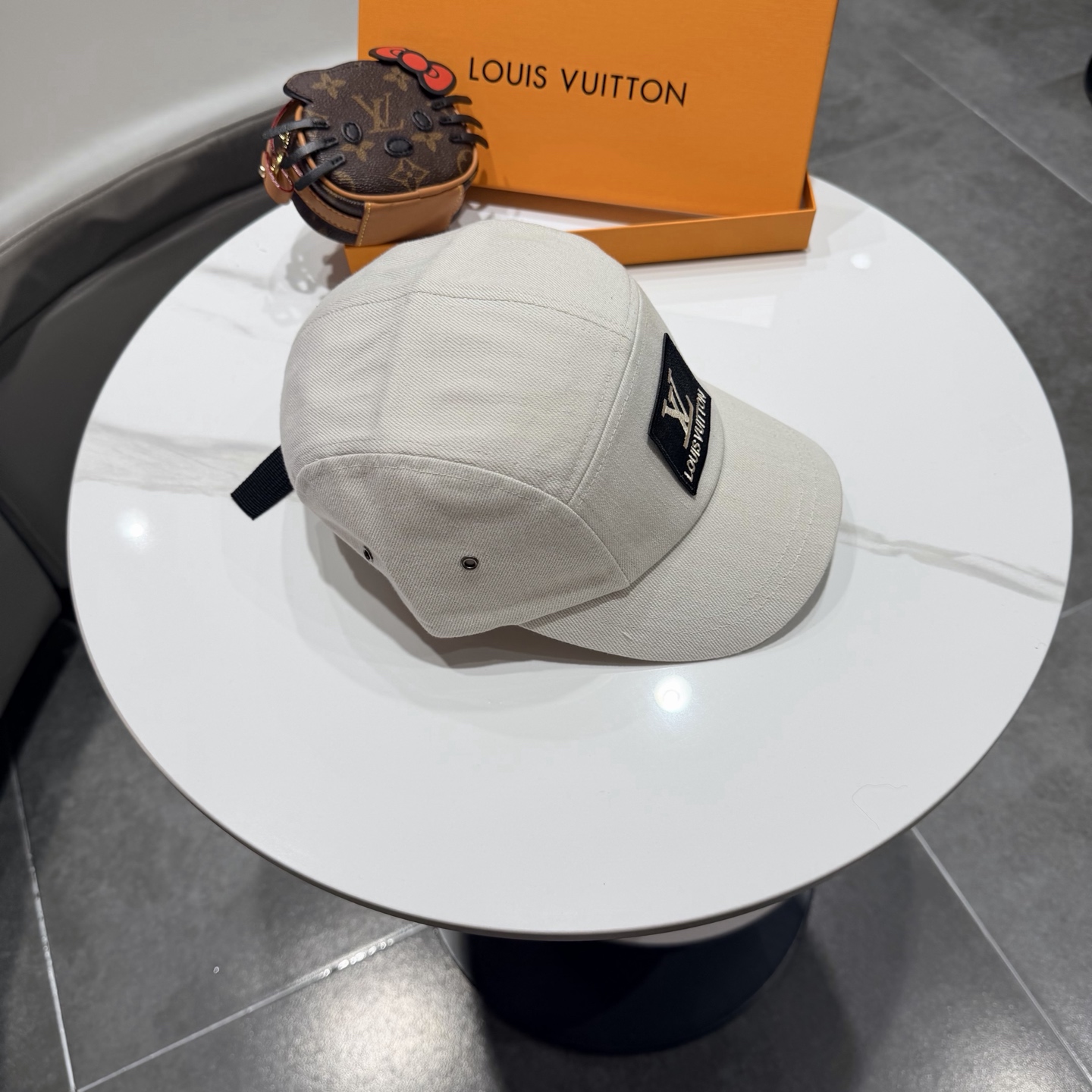 LV hat