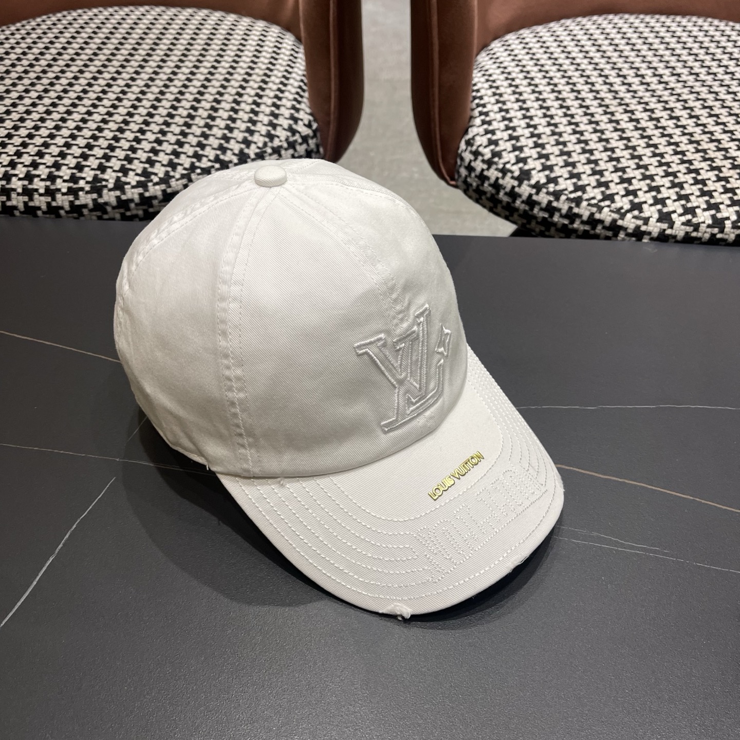 LV hat
