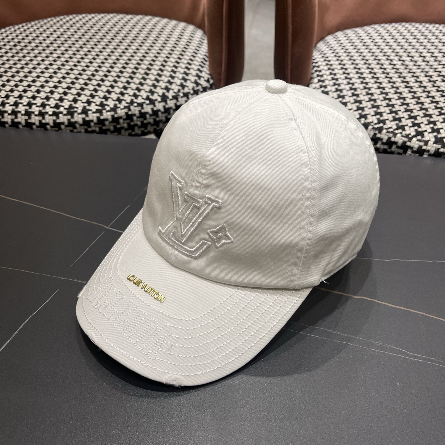 LV hat