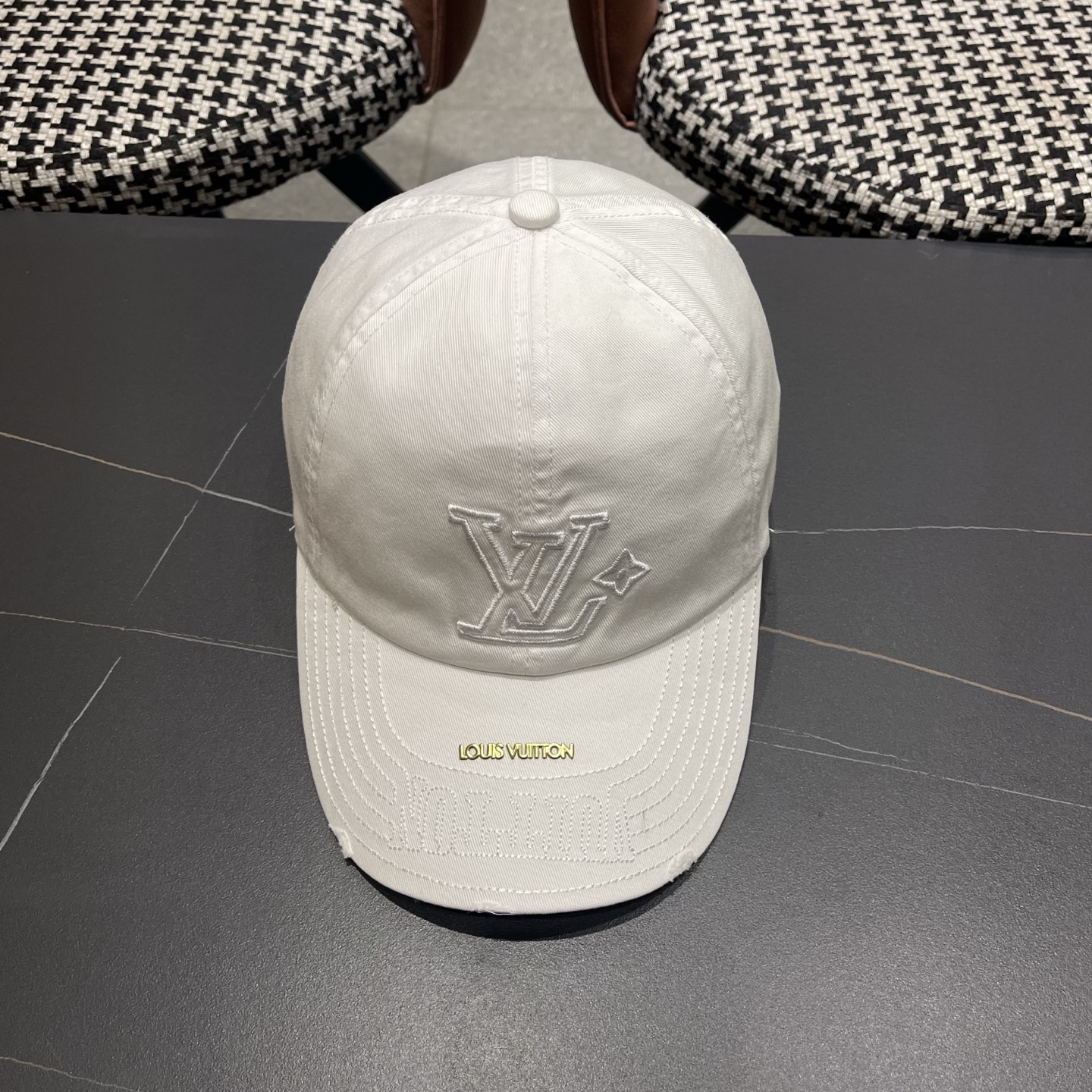 LV hat
