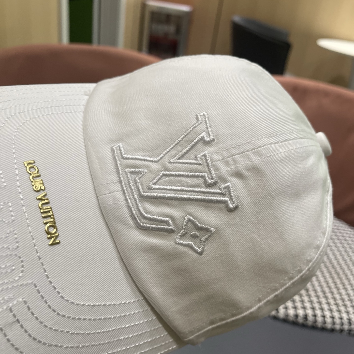 LV hat