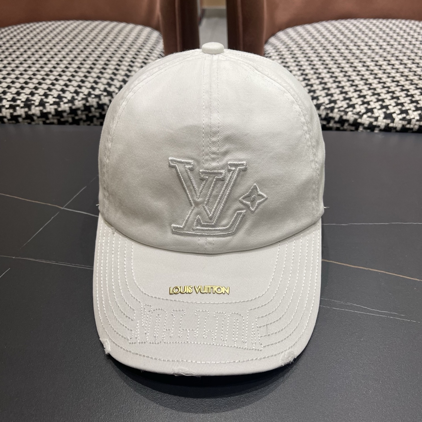LV hat