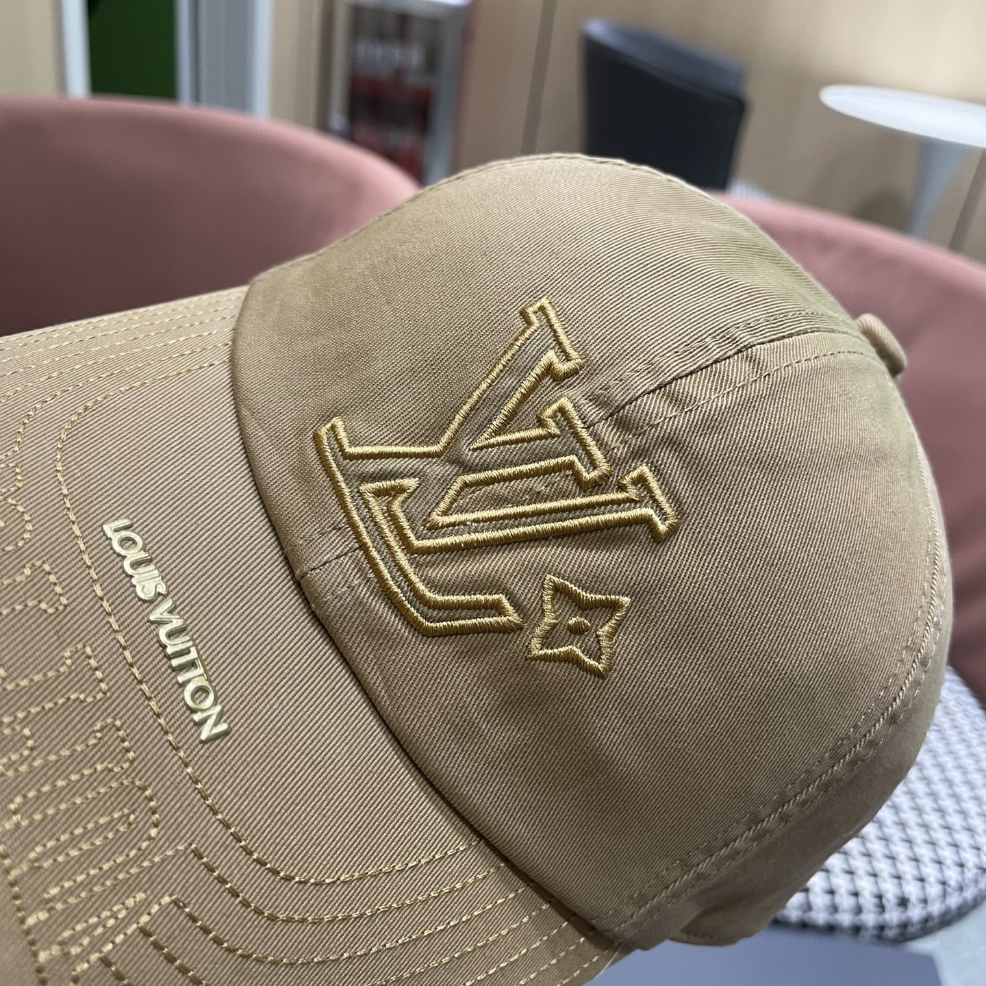 LV hat