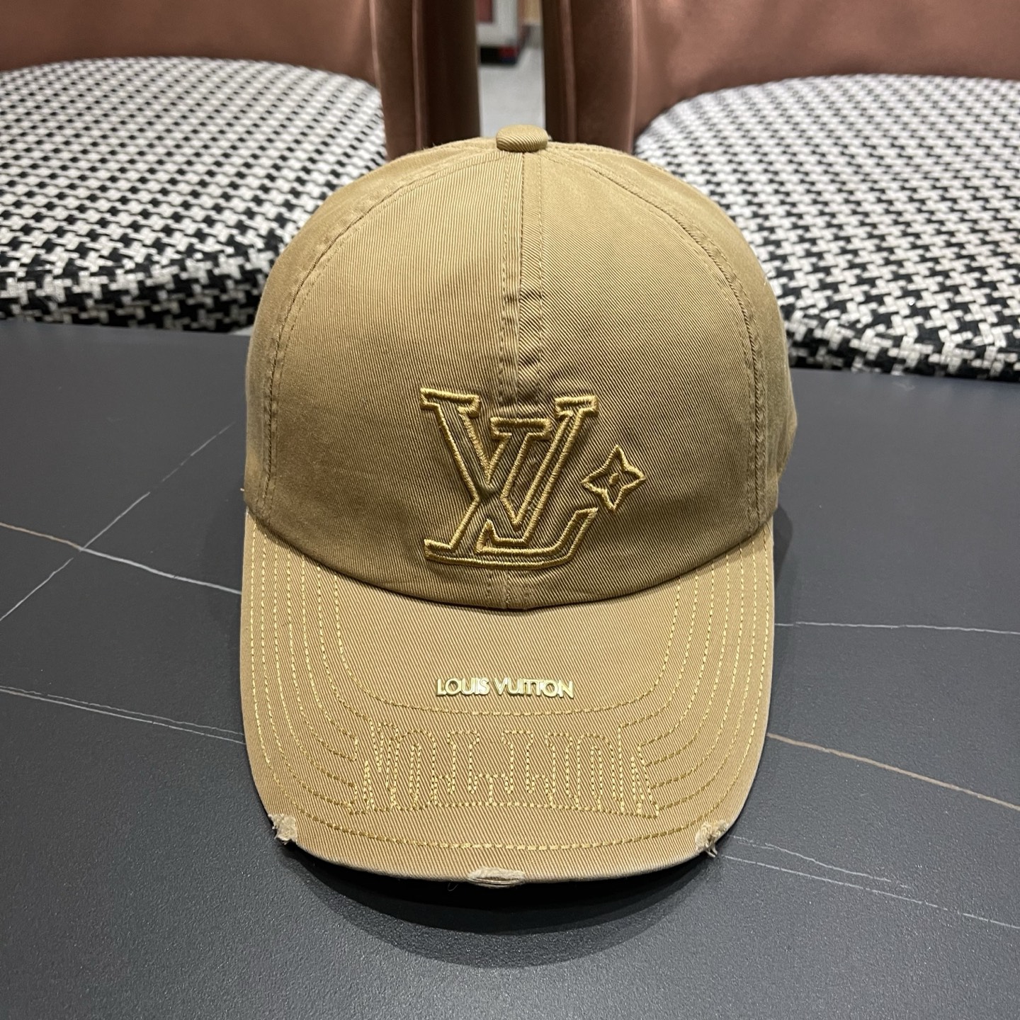 LV hat