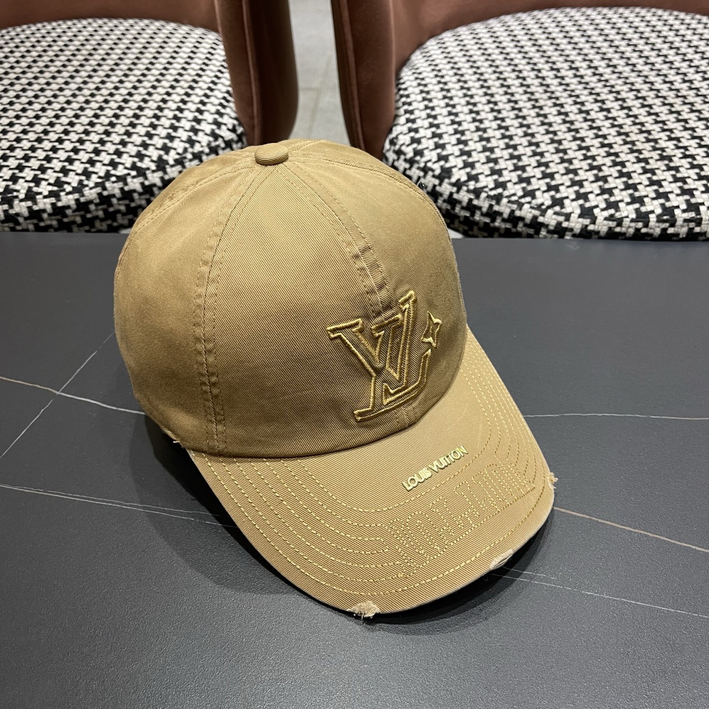 LV hat