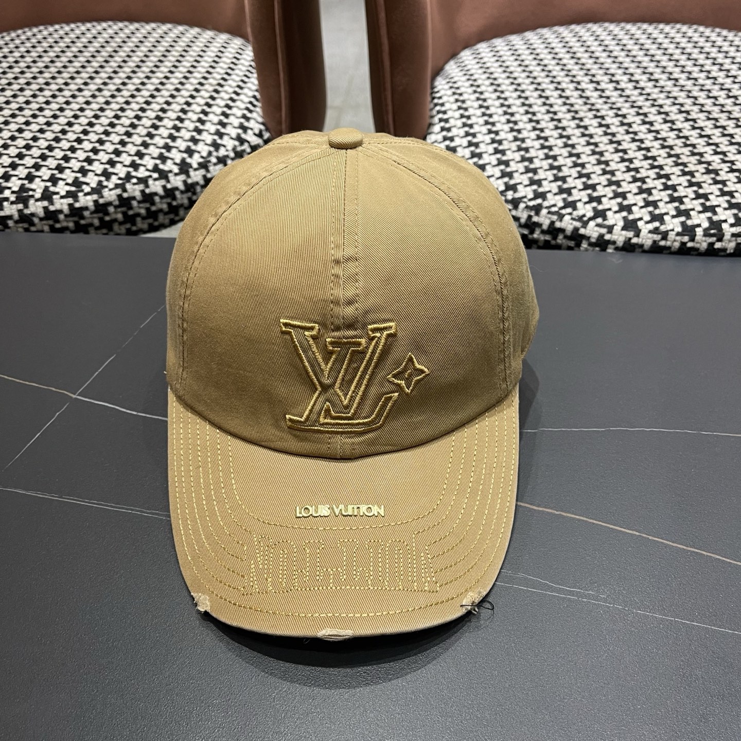 LV hat