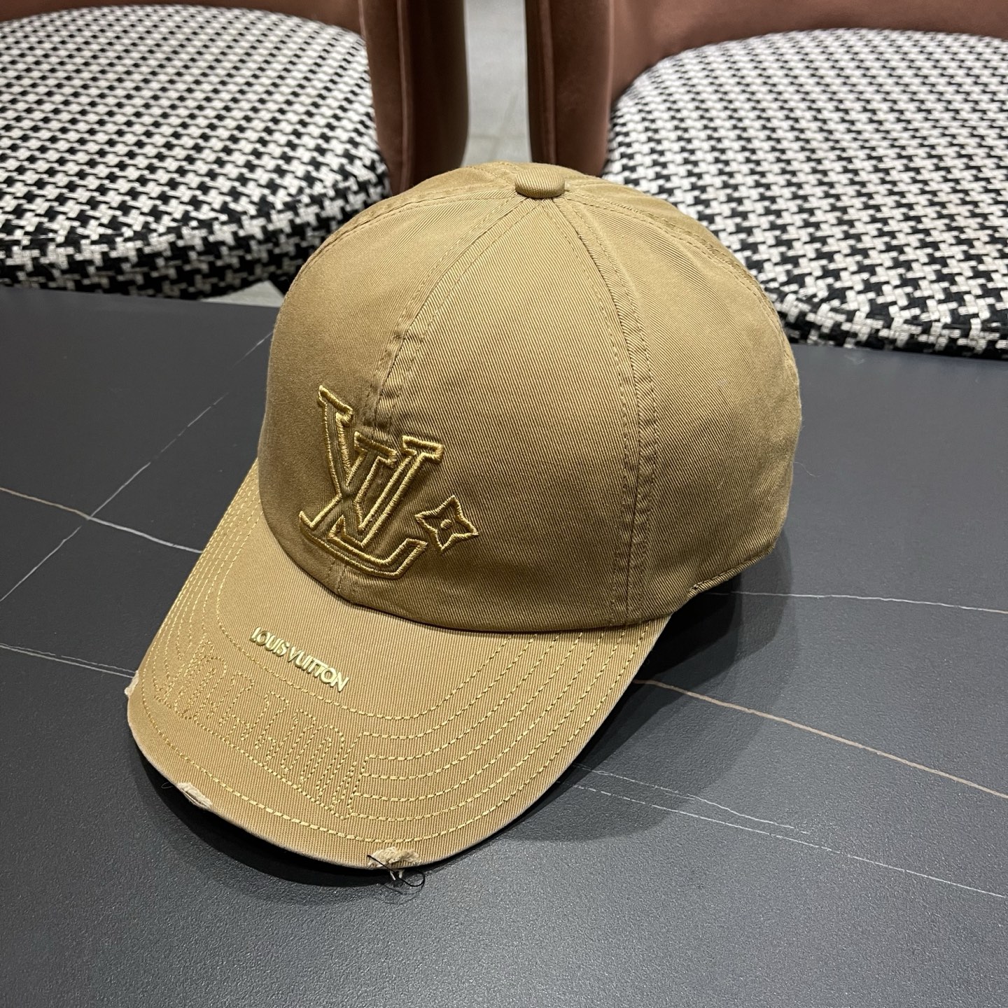 LV hat