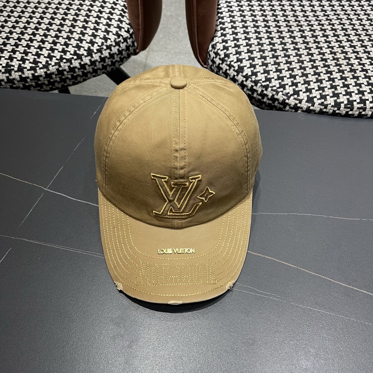 LV hat