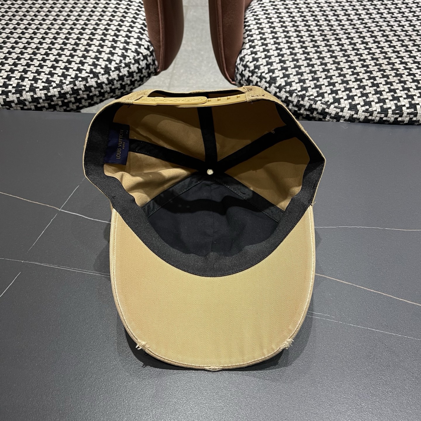 LV hat