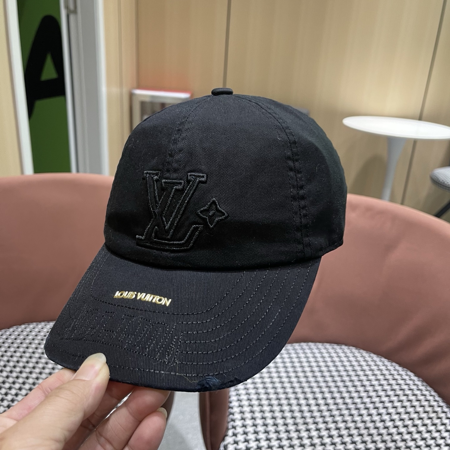 LV hat