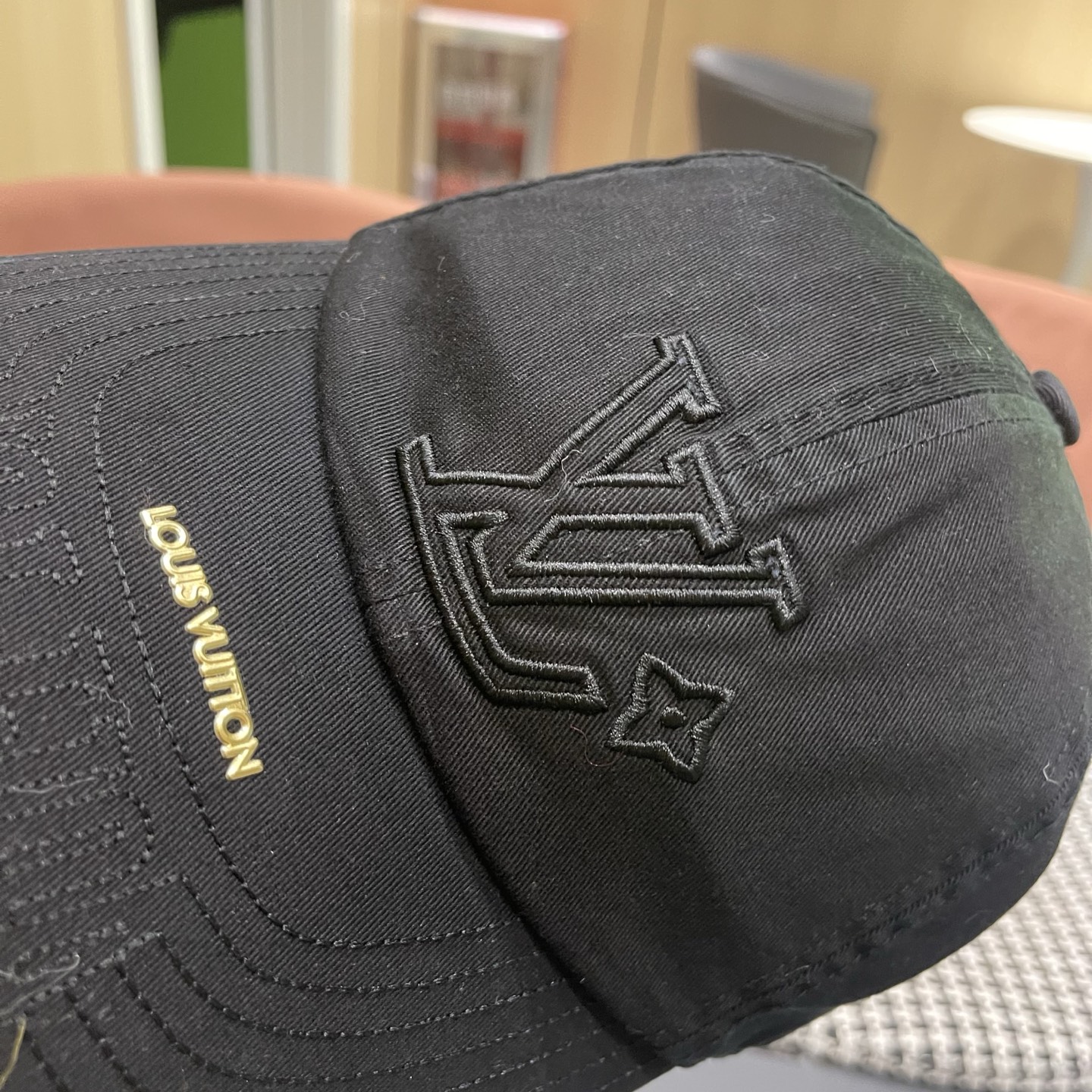 LV hat