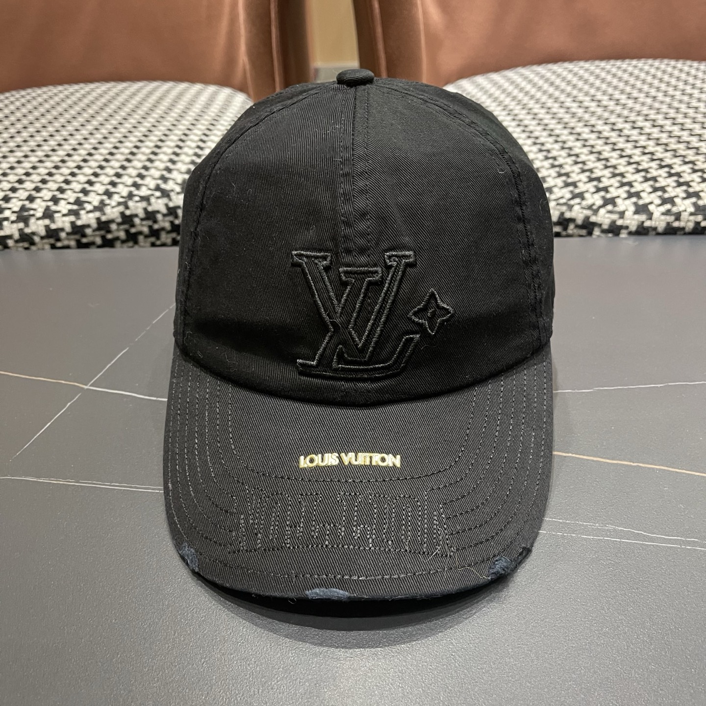 LV hat