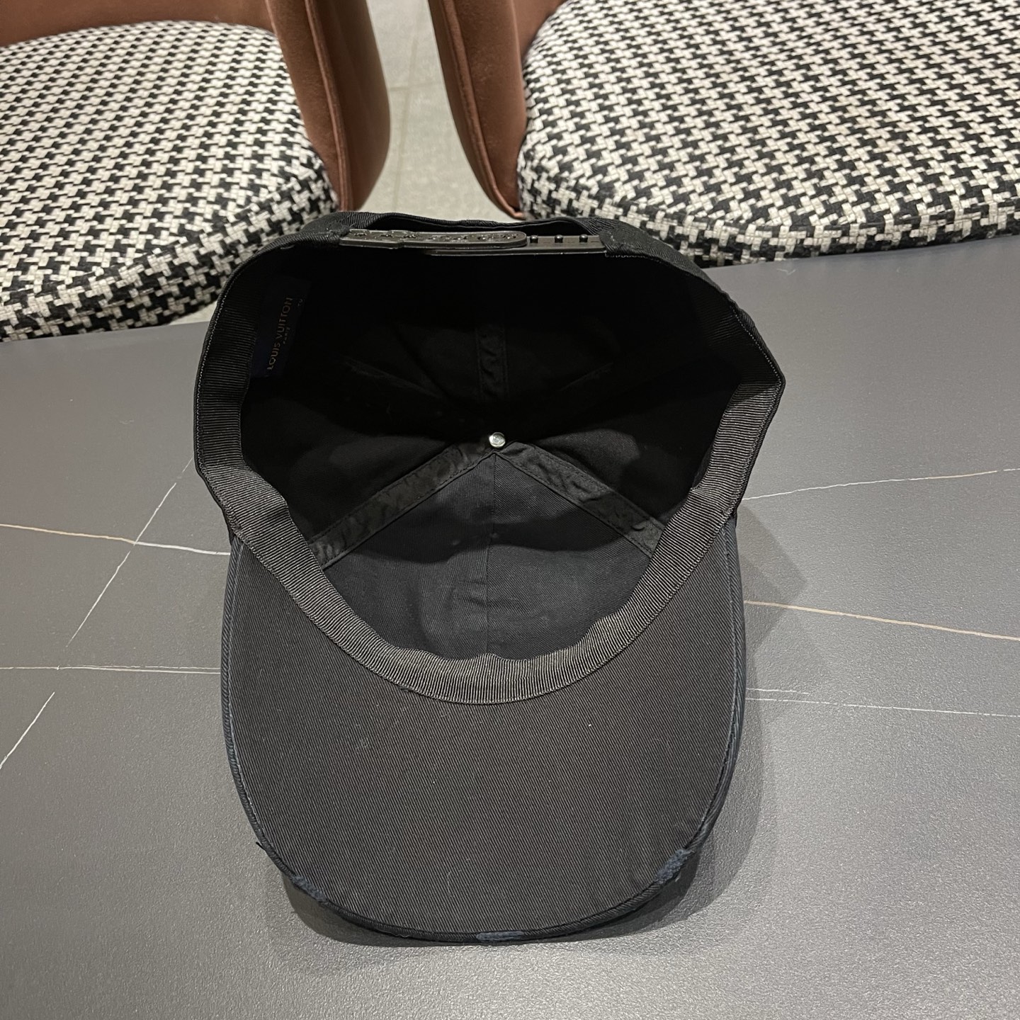 LV hat
