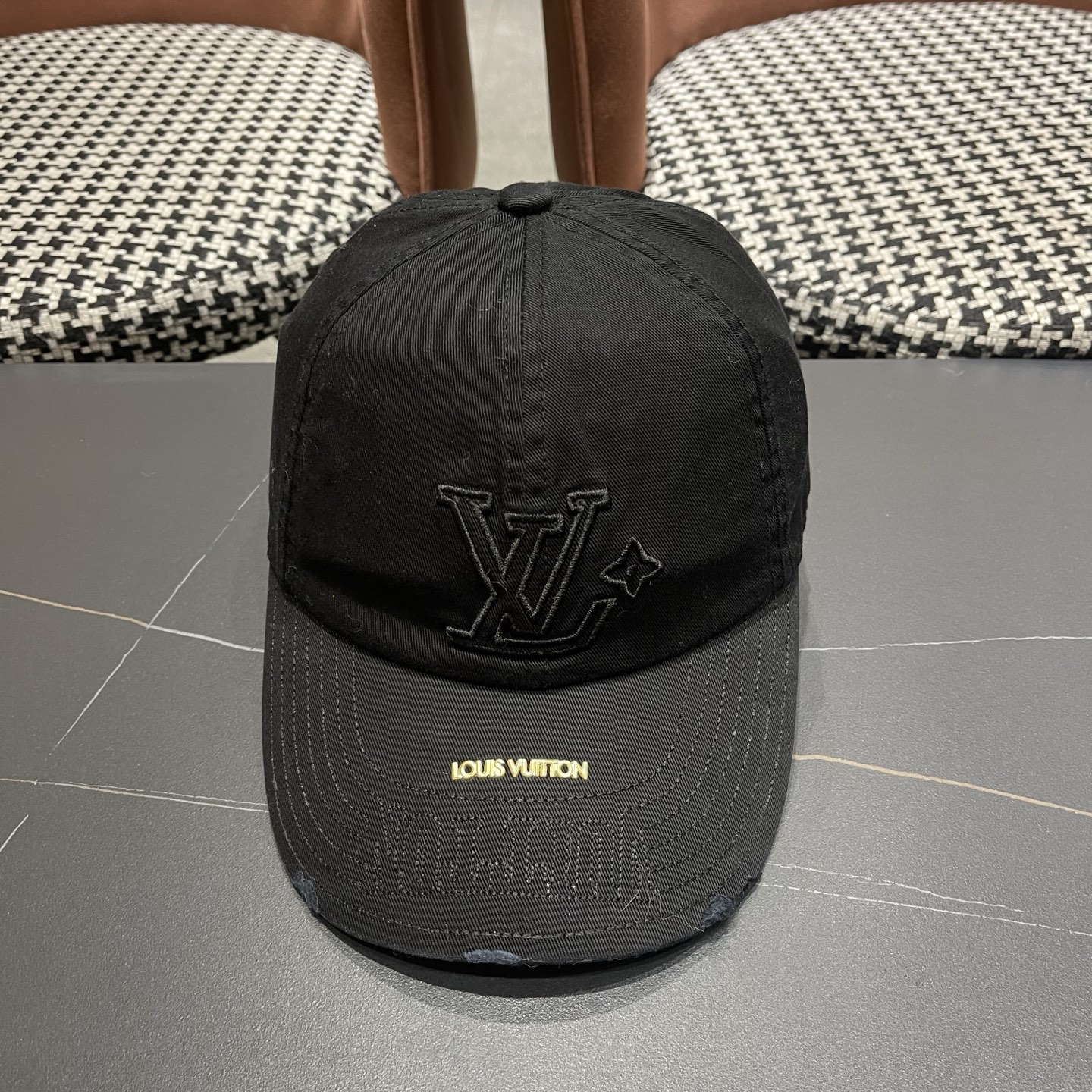 LV hat
