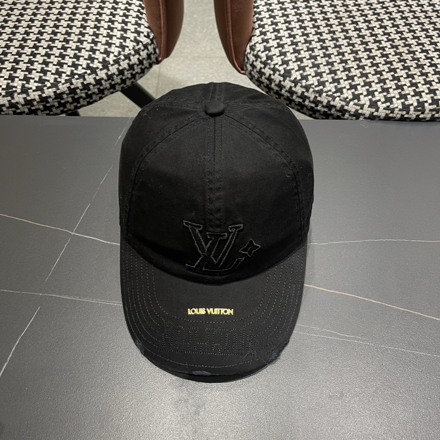 LV hat
