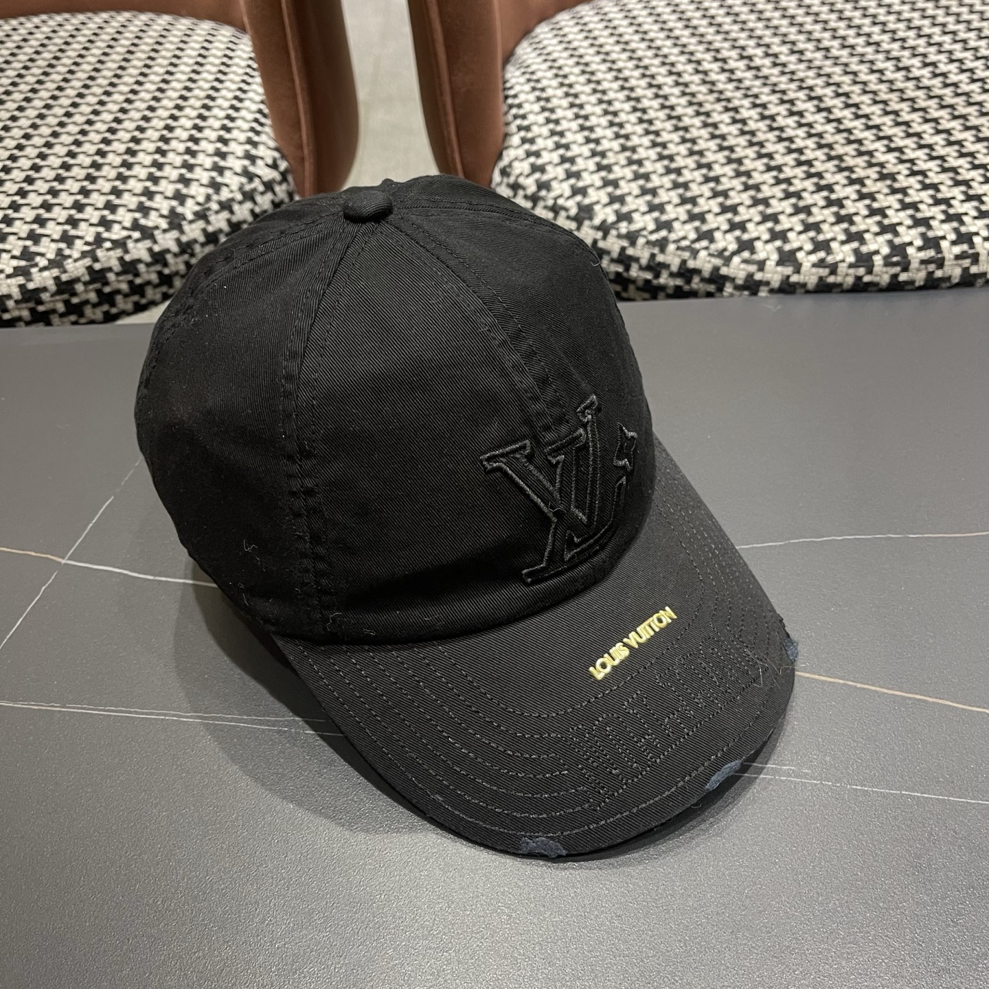 LV hat