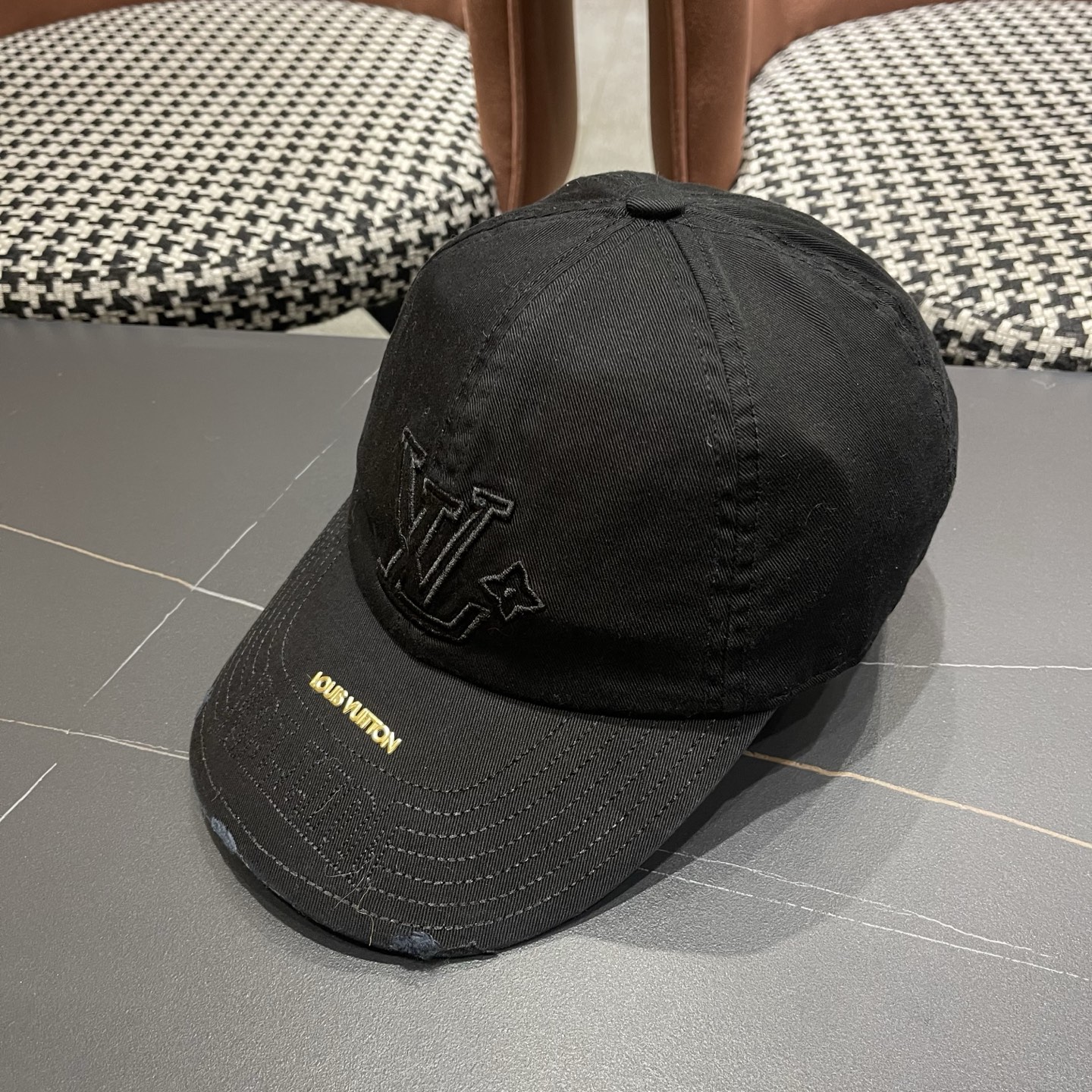 LV hat