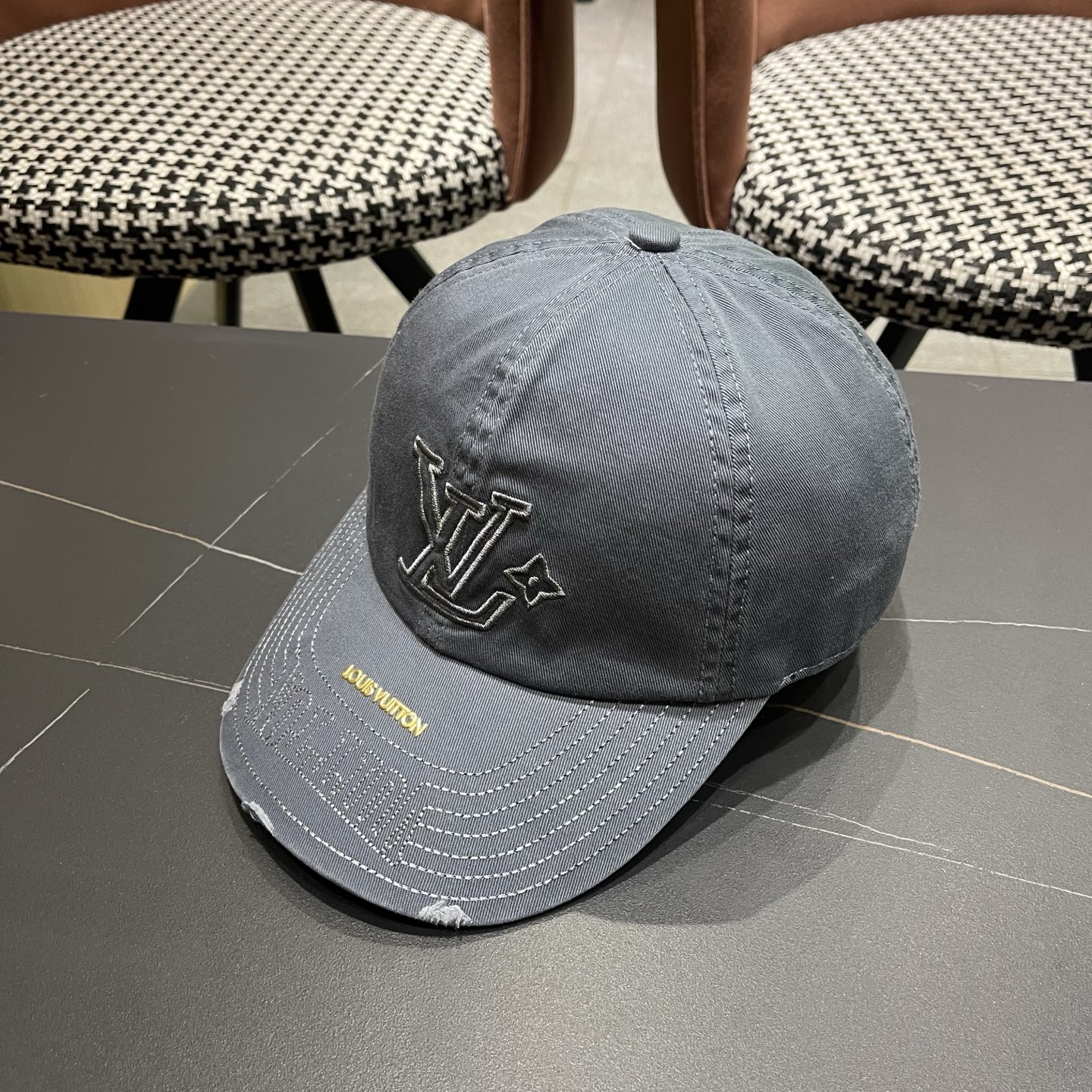LV hat