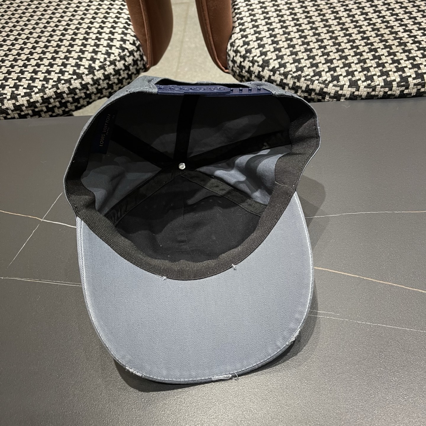 LV hat