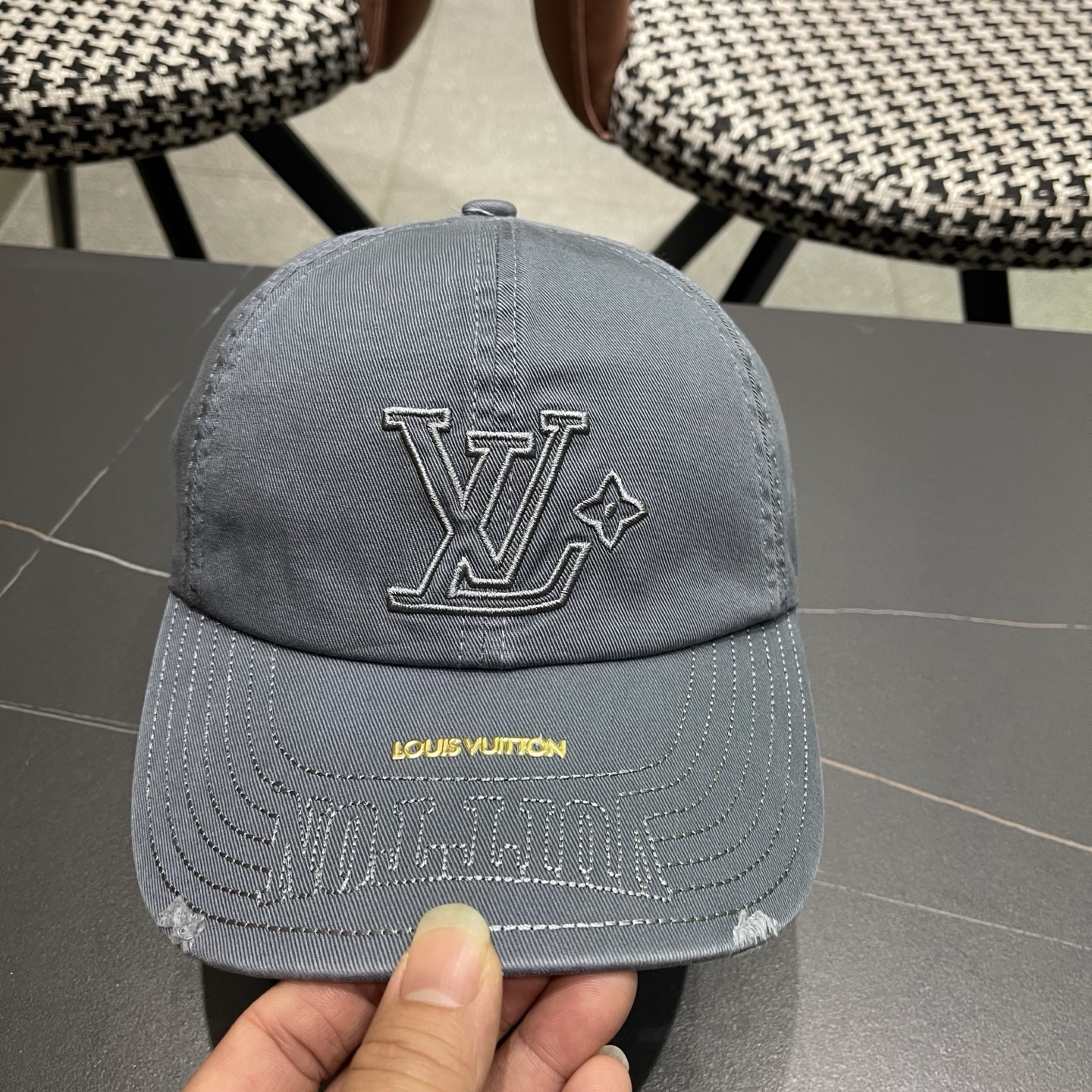 LV hat