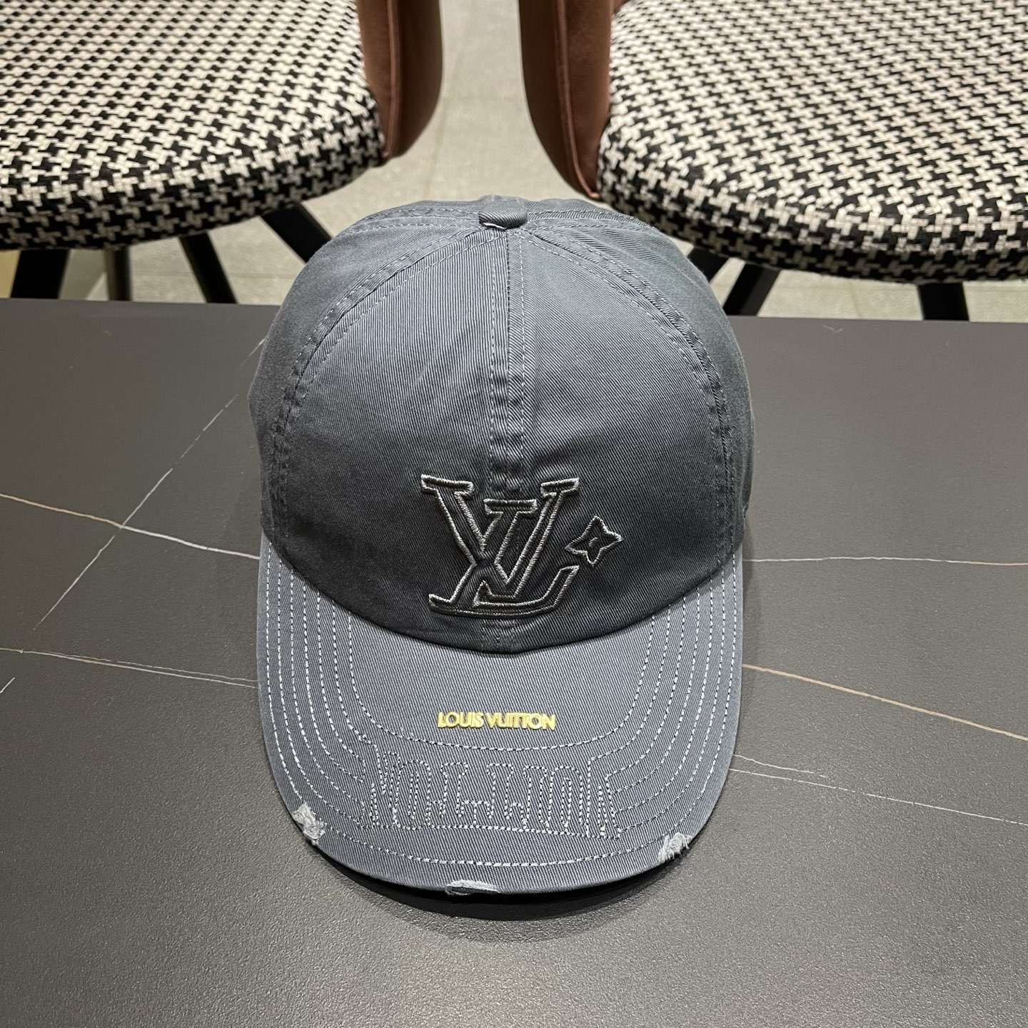 LV hat
