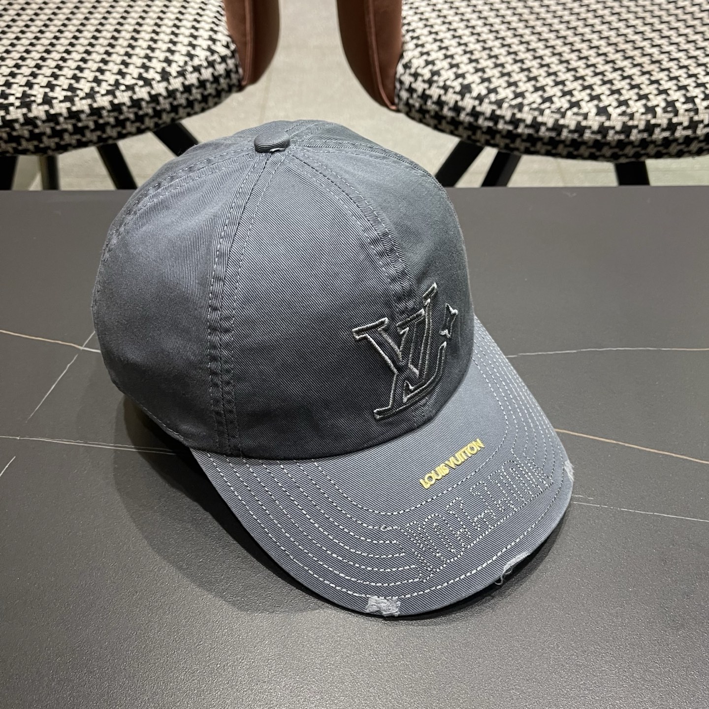 LV hat
