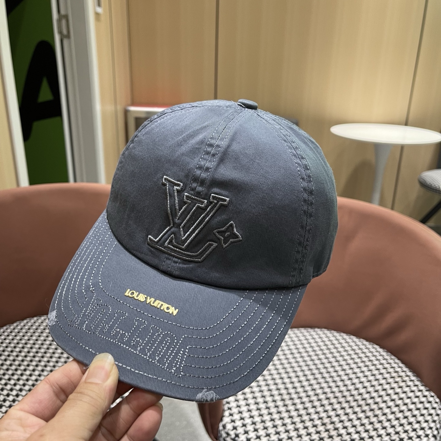 LV hat