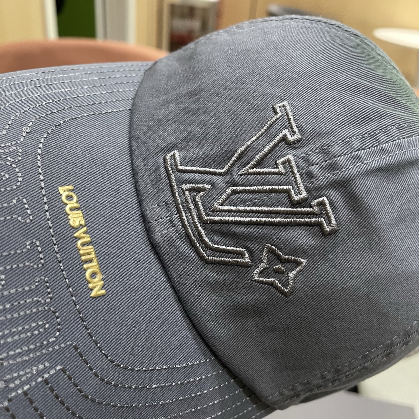 LV hat