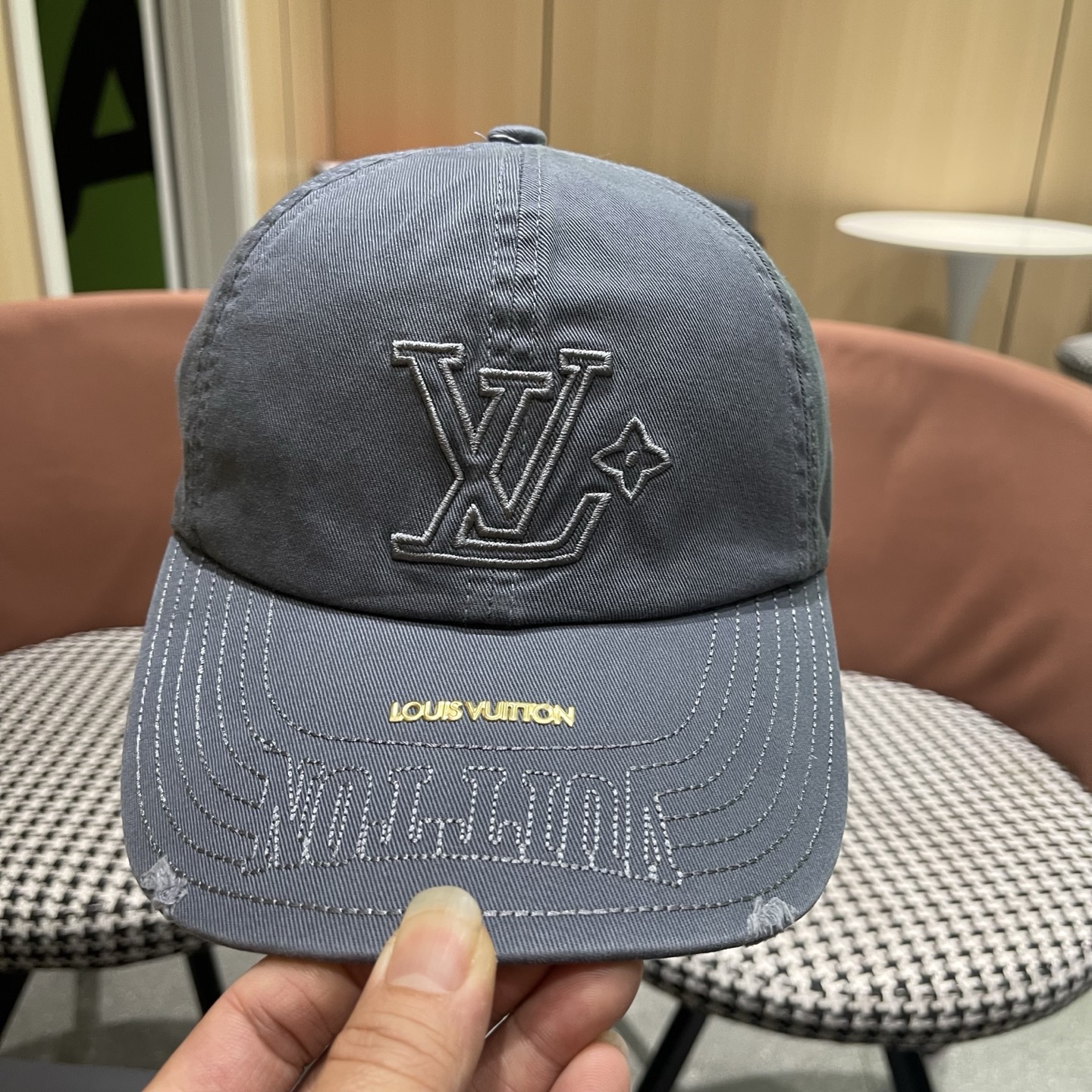 LV hat