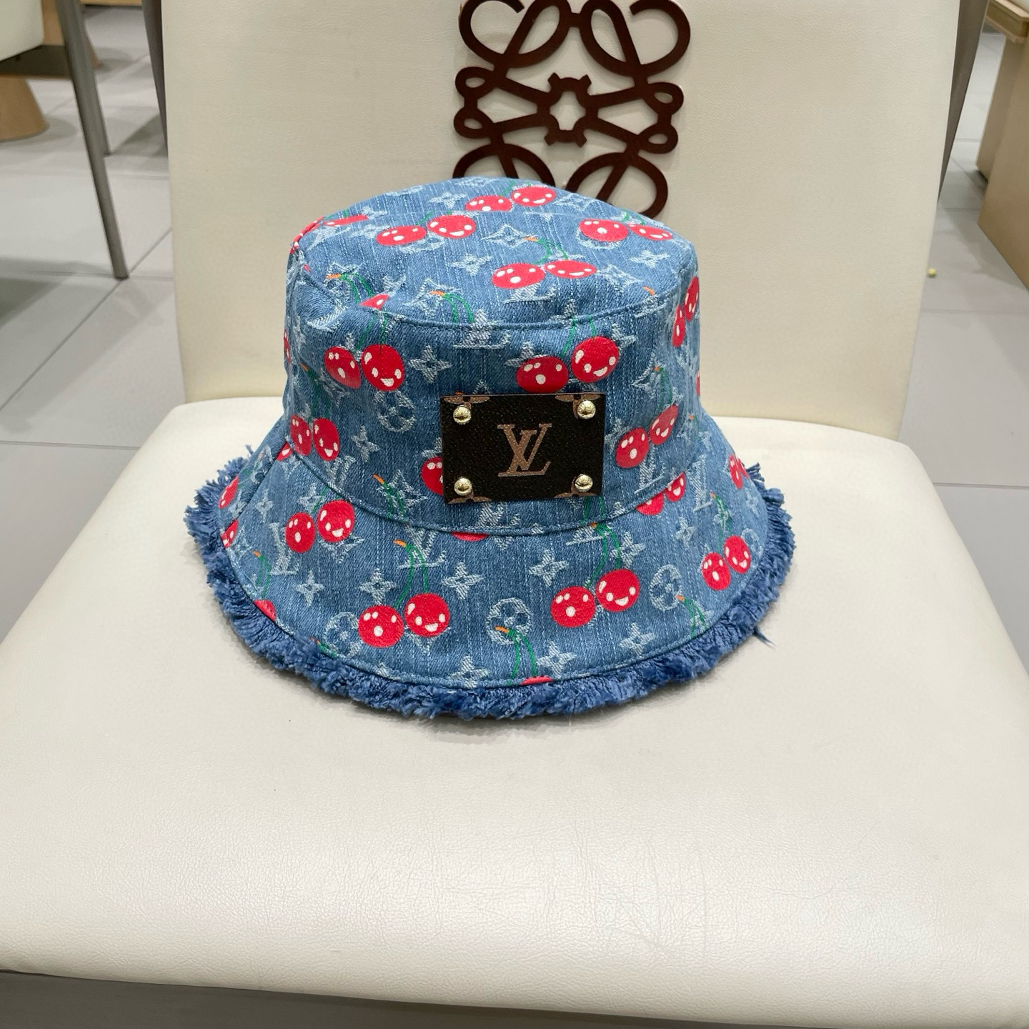 LV hat
