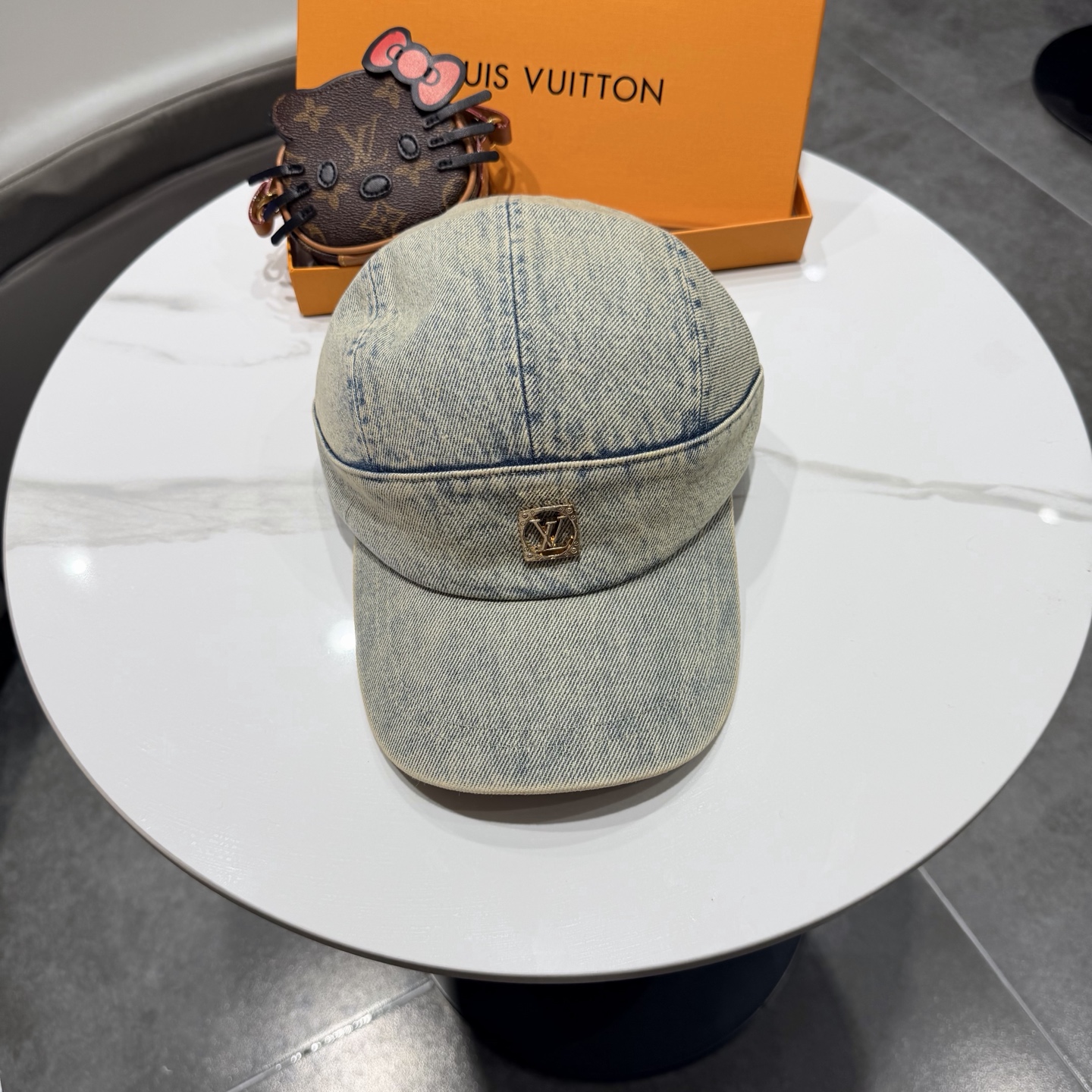 LV hat