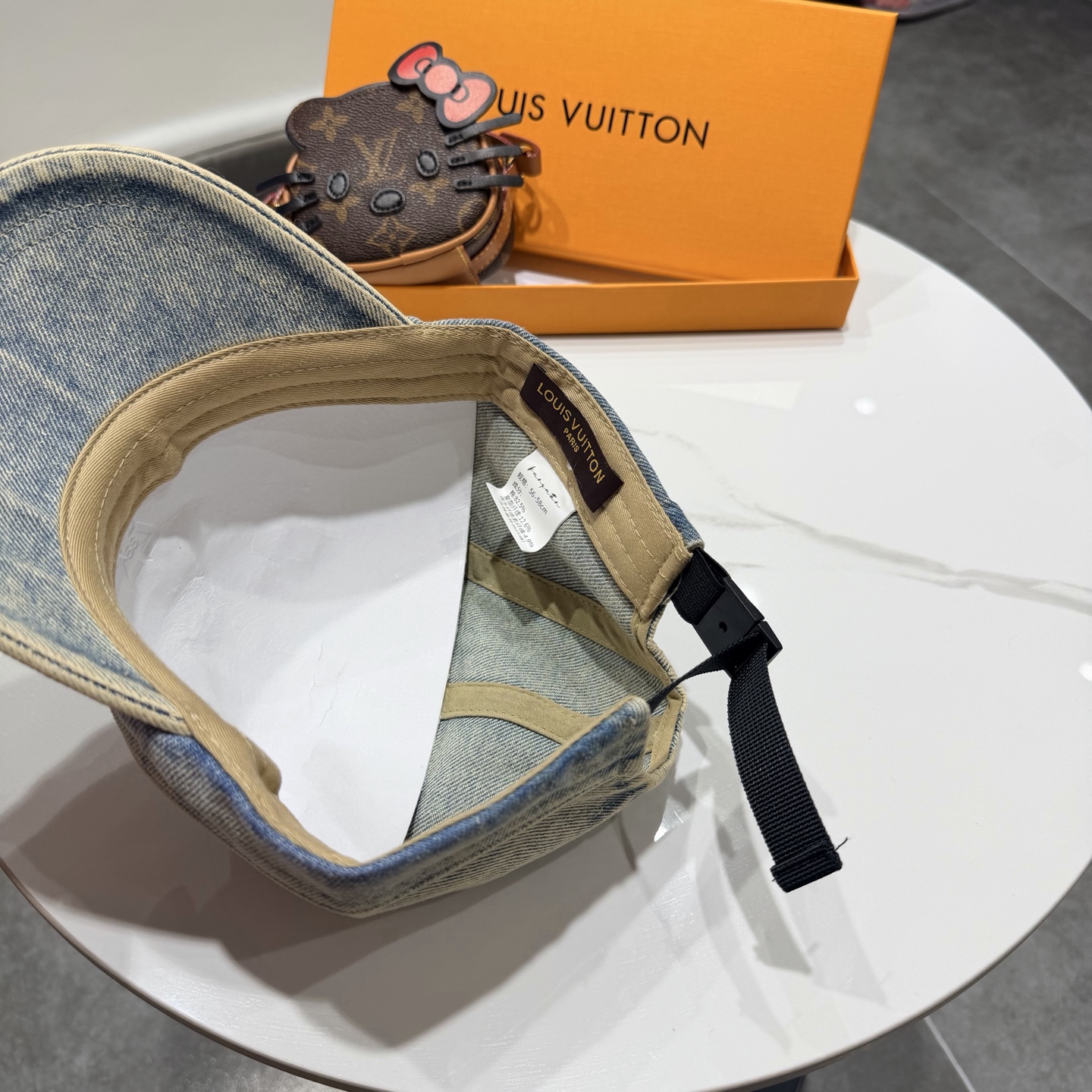 LV hat