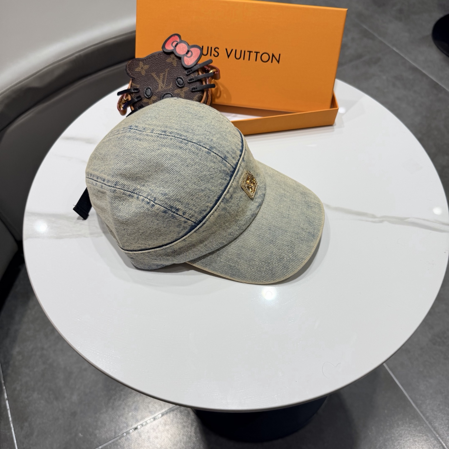 LV hat