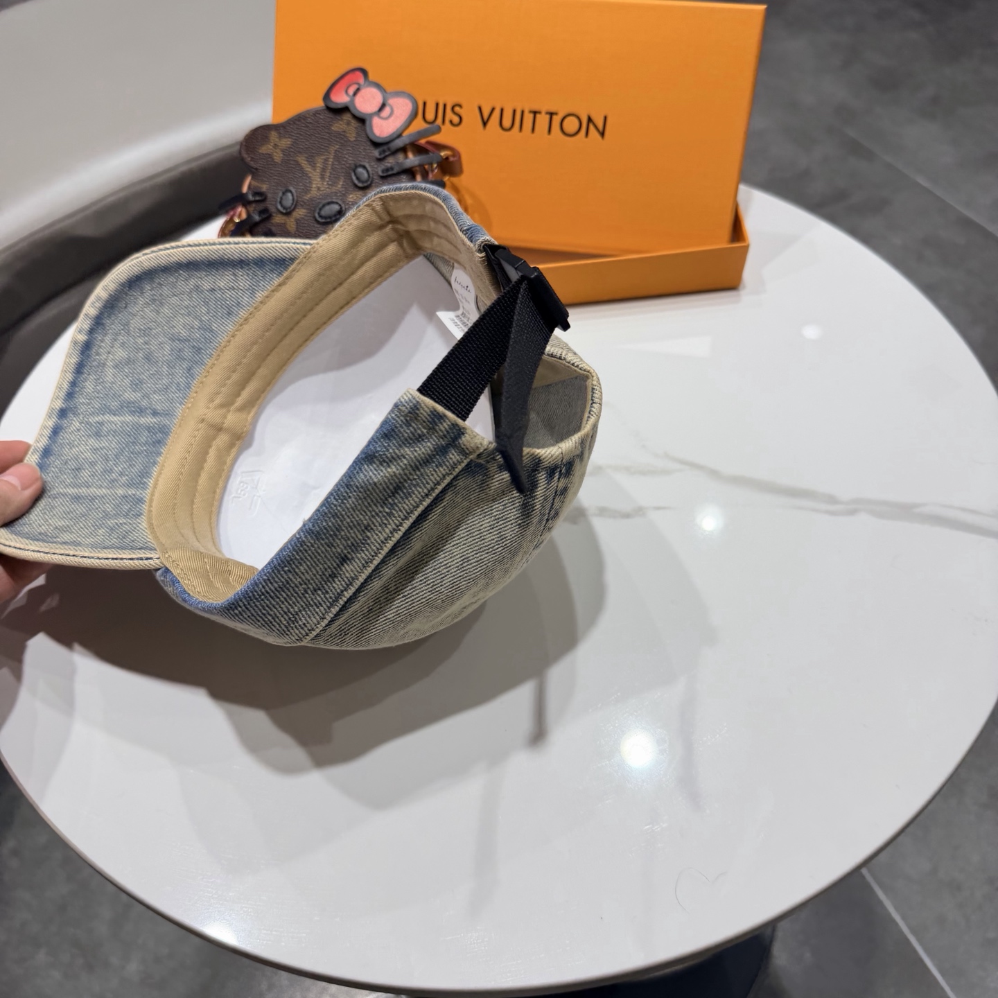 LV hat