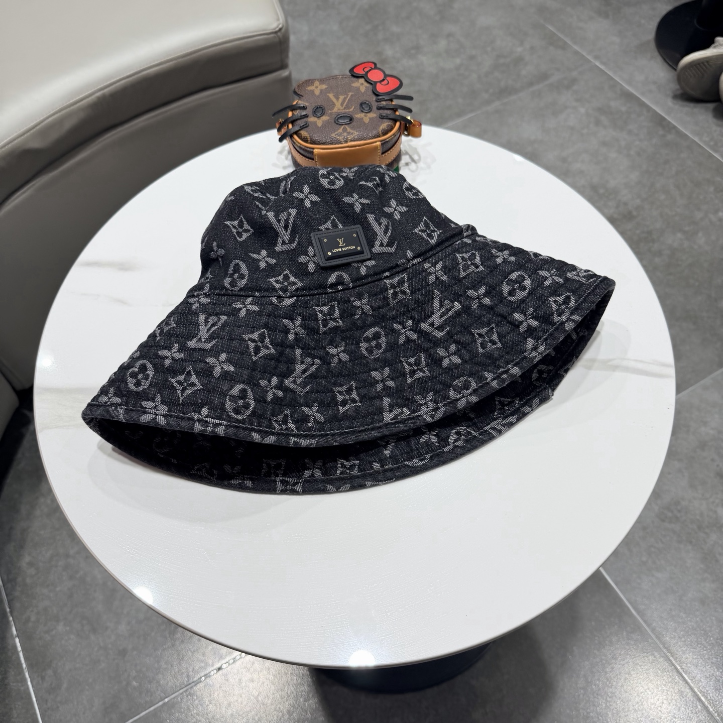LV hat