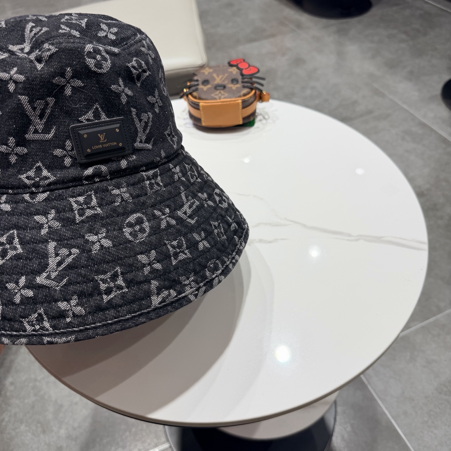 LV hat