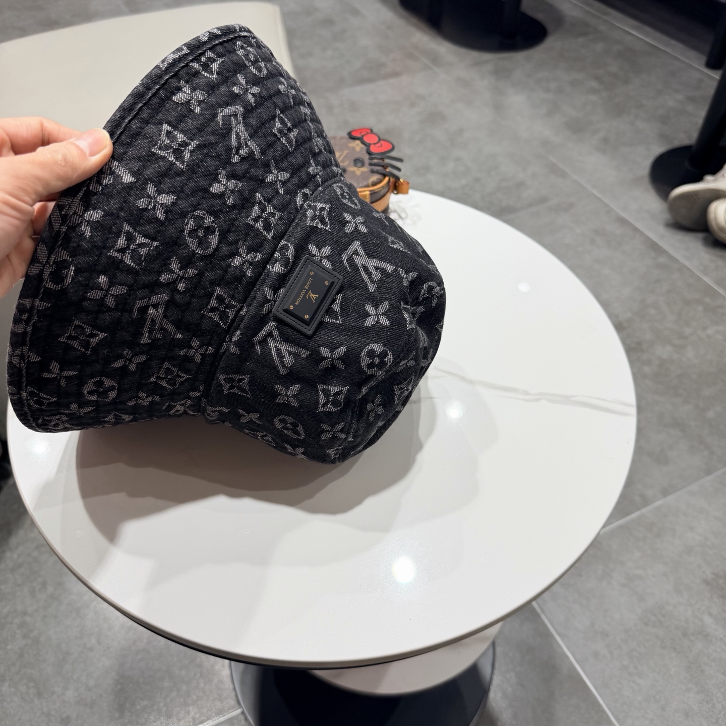 LV hat
