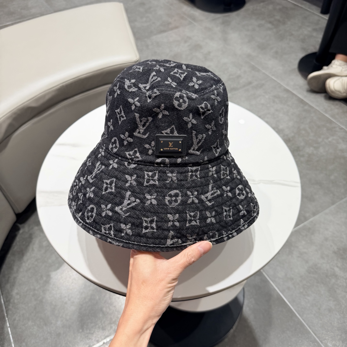 LV hat