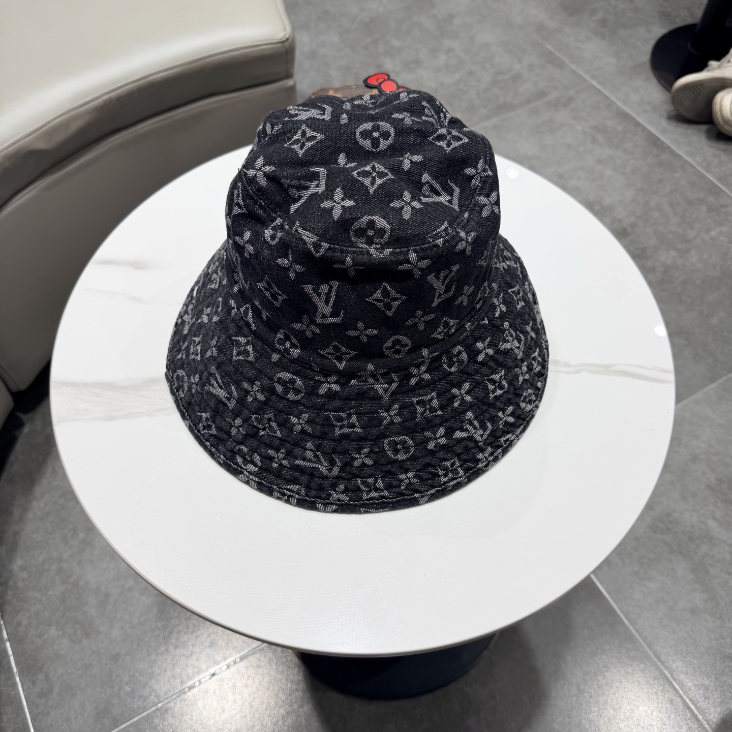 LV hat