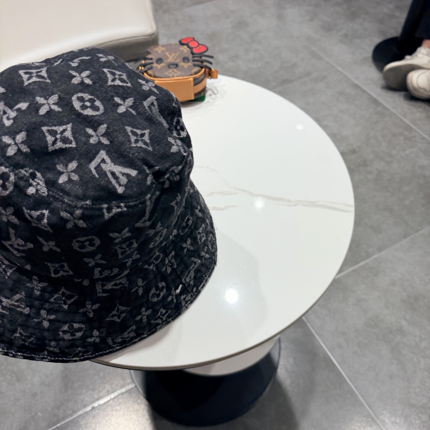 LV hat
