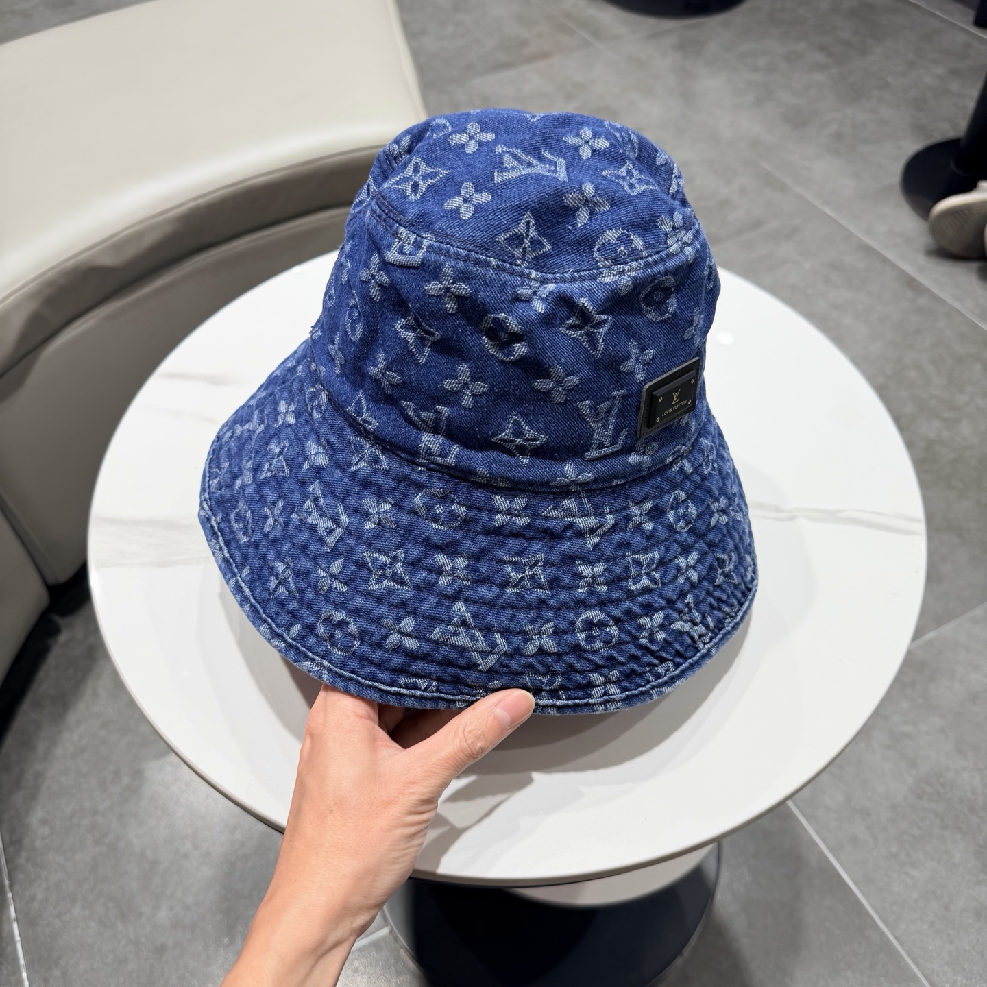 LV hat
