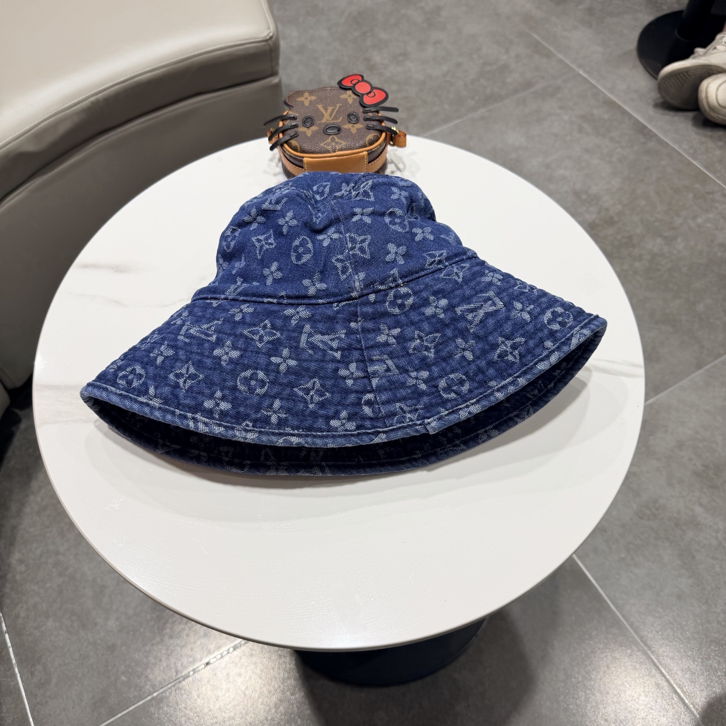 LV hat